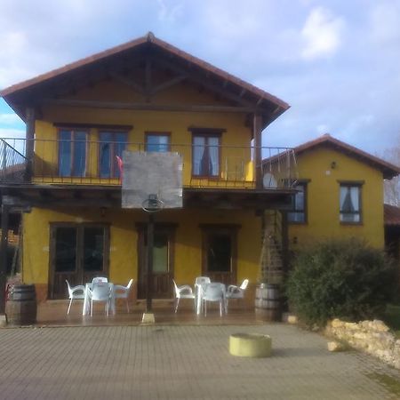 Casarural Vallecillo Bagian luar foto