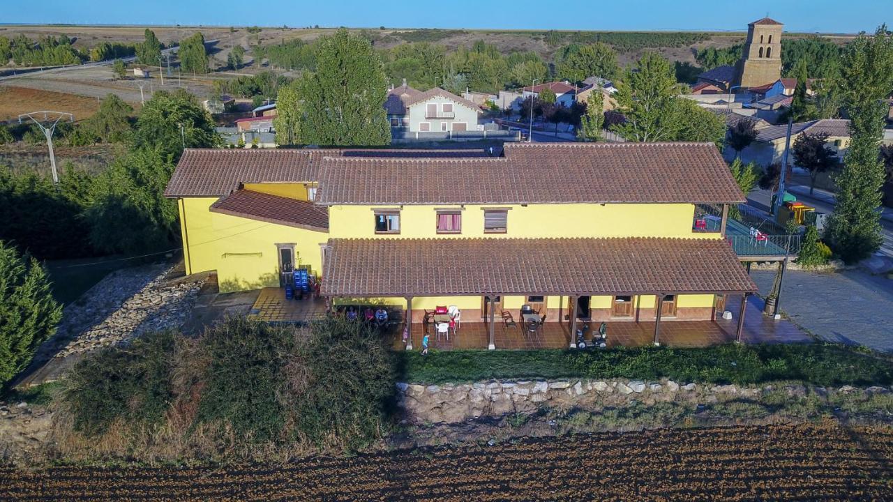 Casarural Vallecillo Bagian luar foto