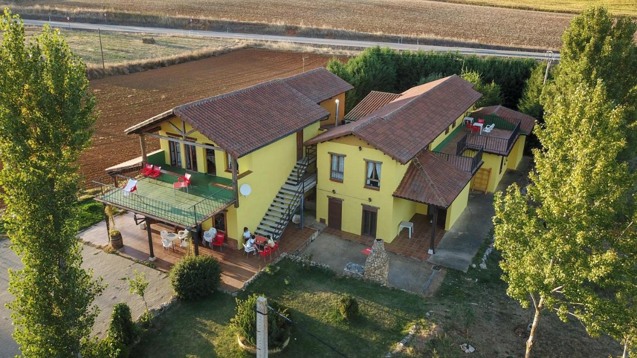 Casarural Vallecillo Bagian luar foto
