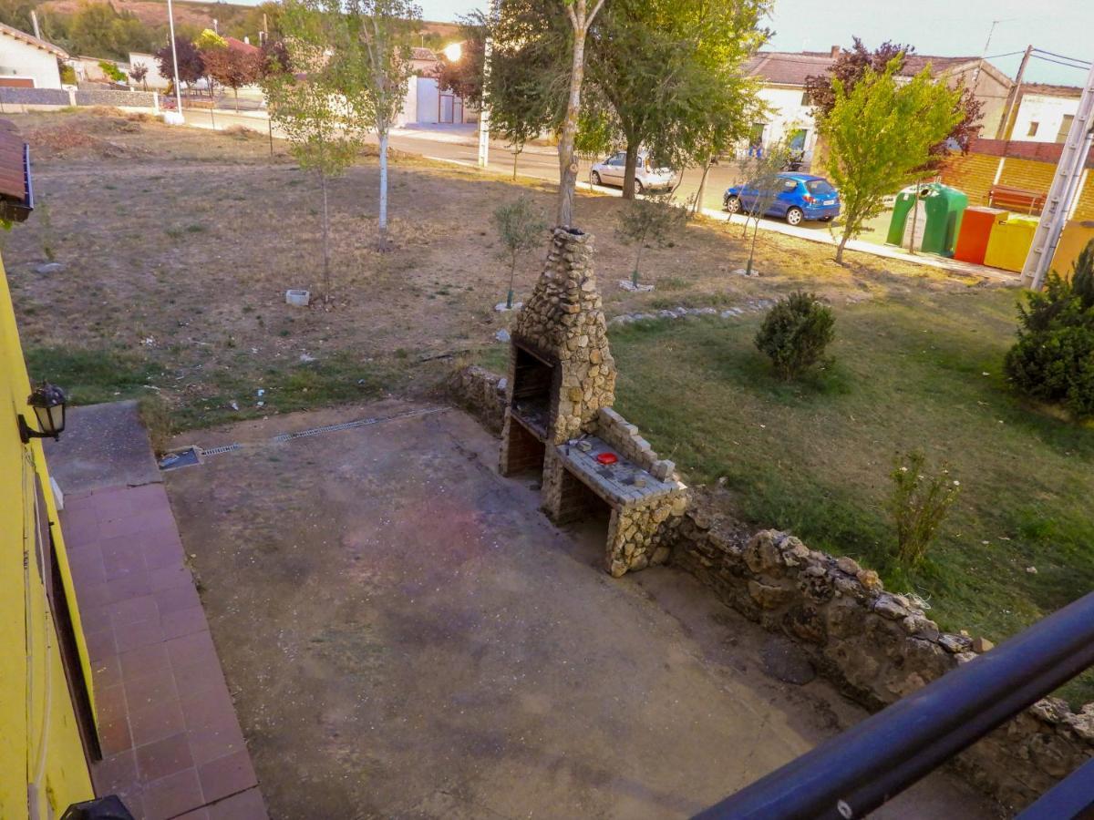 Casarural Vallecillo Bagian luar foto