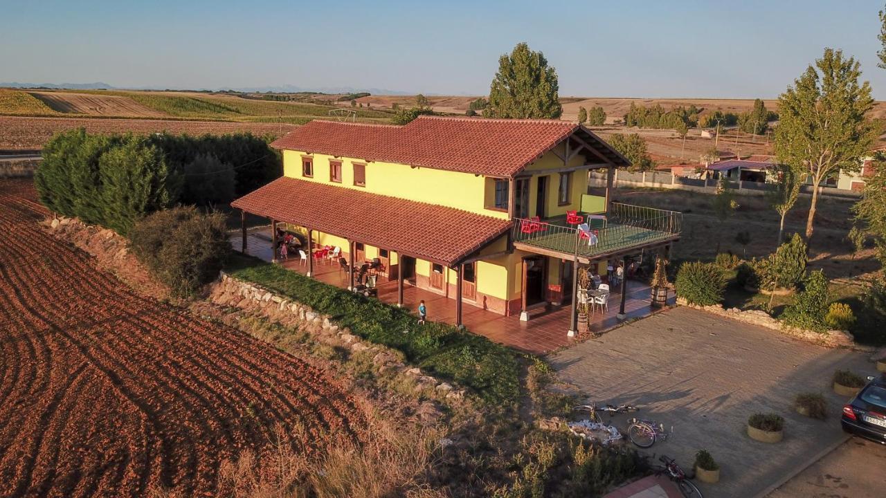 Casarural Vallecillo Bagian luar foto
