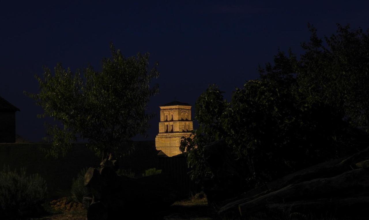 Casarural Vallecillo Bagian luar foto