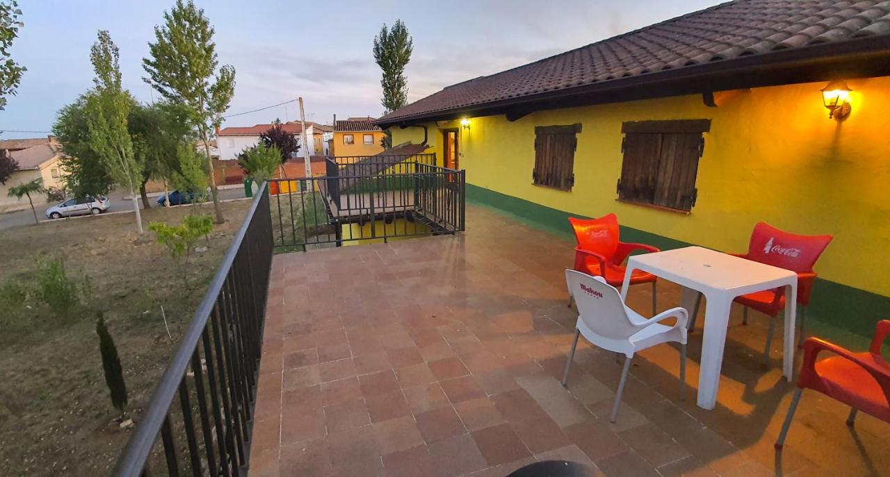 Casarural Vallecillo Bagian luar foto