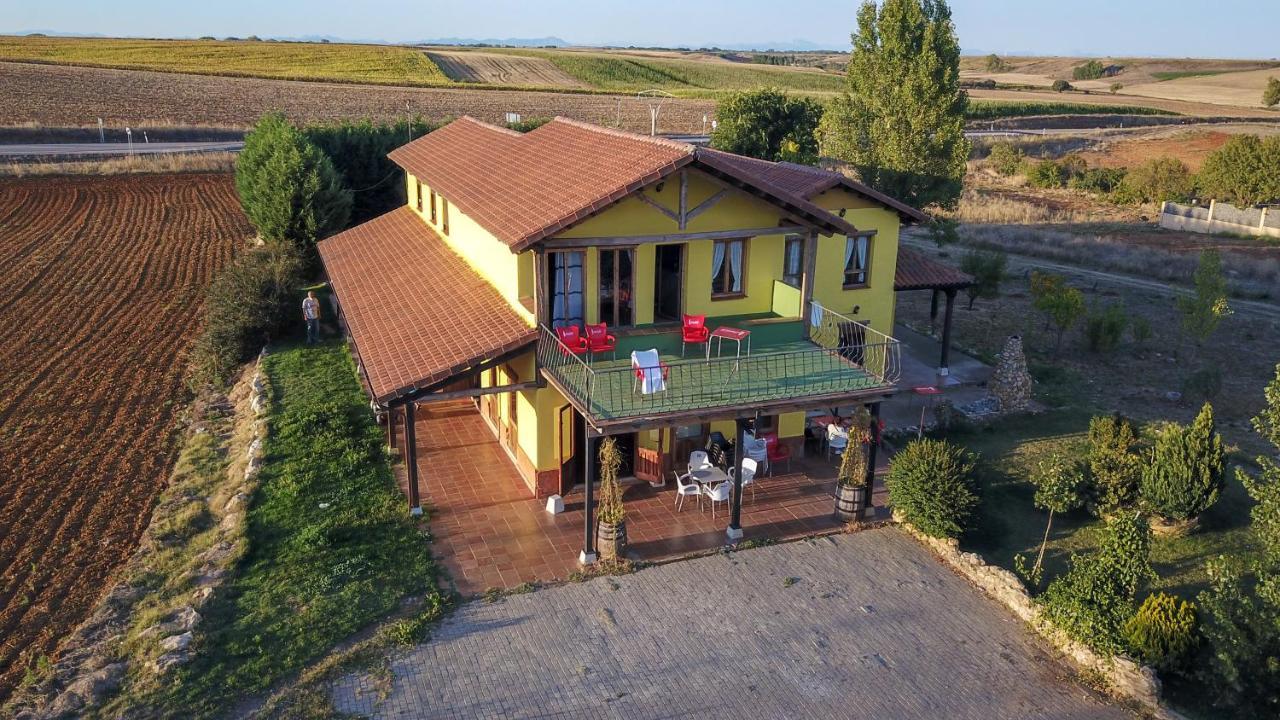 Casarural Vallecillo Bagian luar foto