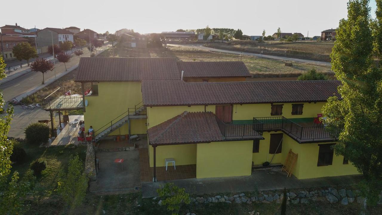 Casarural Vallecillo Bagian luar foto