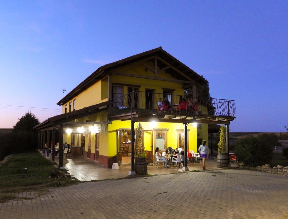 Casarural Vallecillo Bagian luar foto