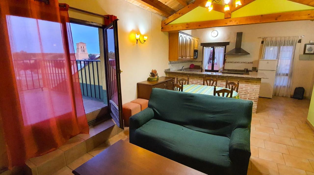 Casarural Vallecillo Bagian luar foto