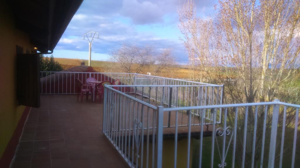 Casarural Vallecillo Bagian luar foto
