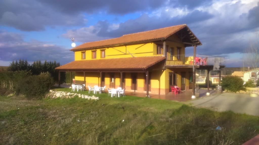 Casarural Vallecillo Bagian luar foto