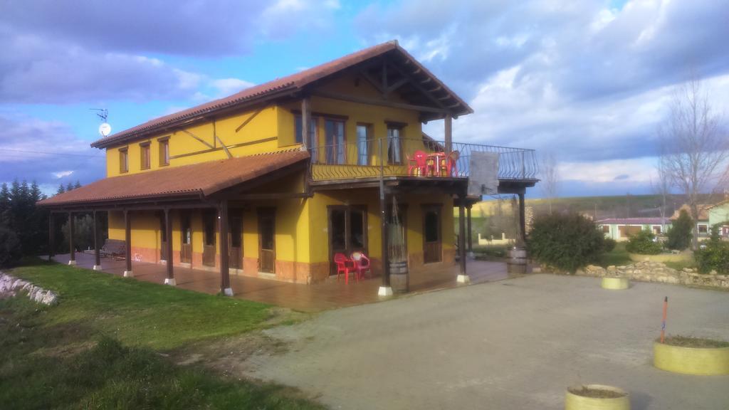 Casarural Vallecillo Bagian luar foto