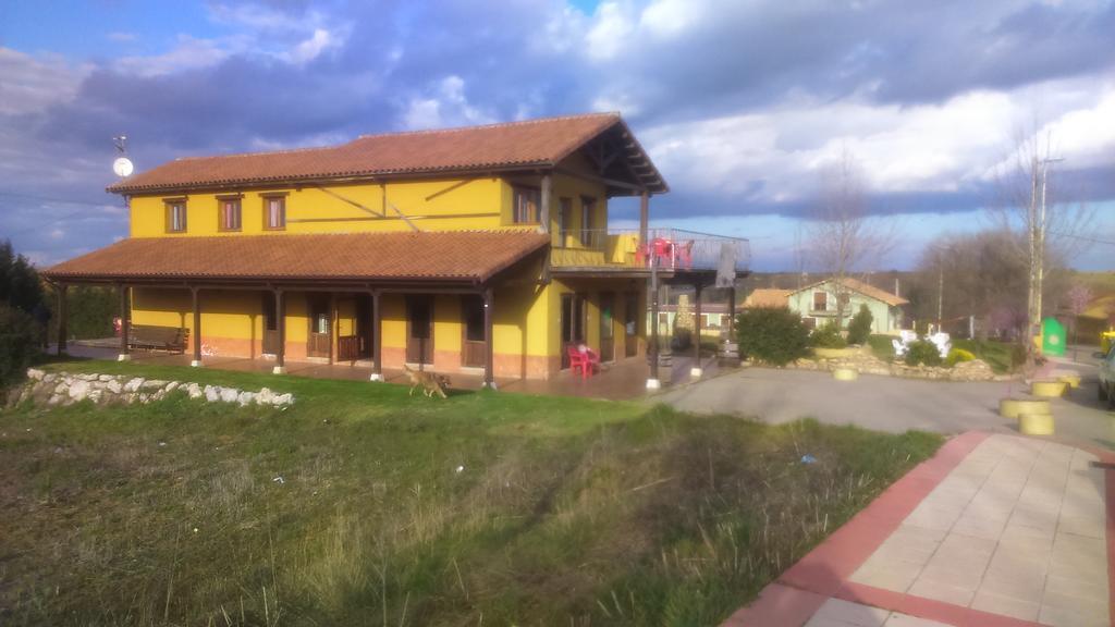 Casarural Vallecillo Bagian luar foto
