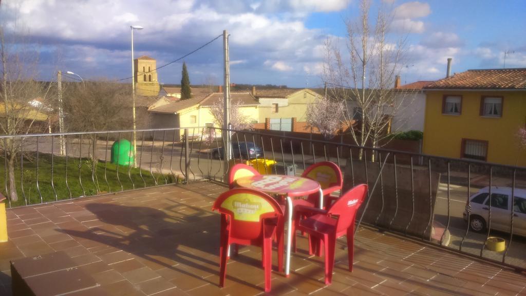 Casarural Vallecillo Bagian luar foto