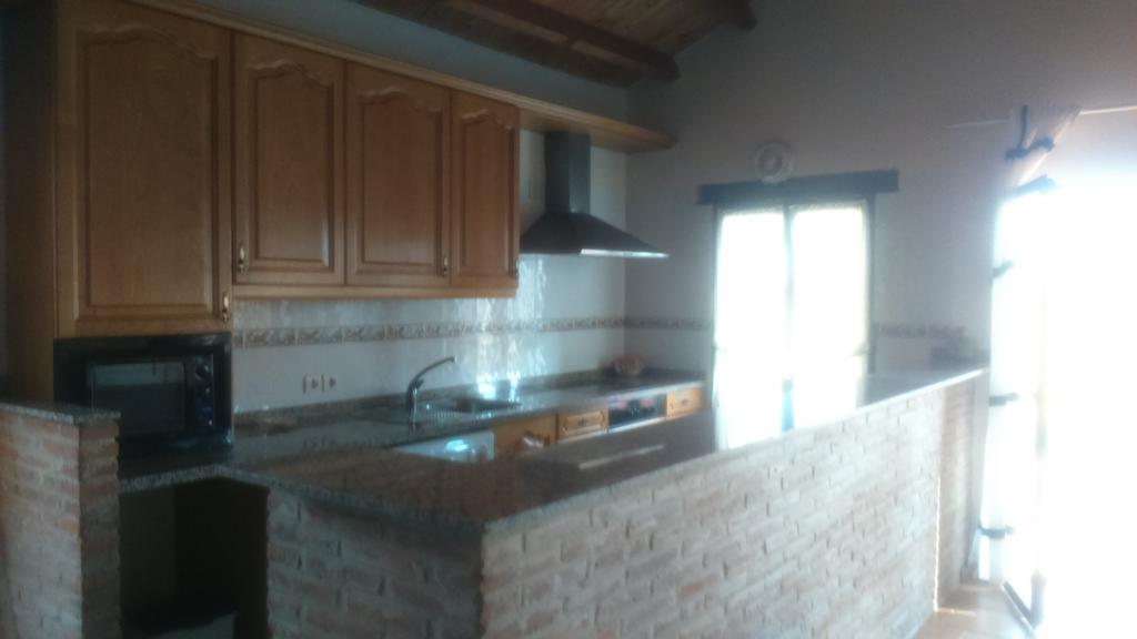 Casarural Vallecillo Bagian luar foto