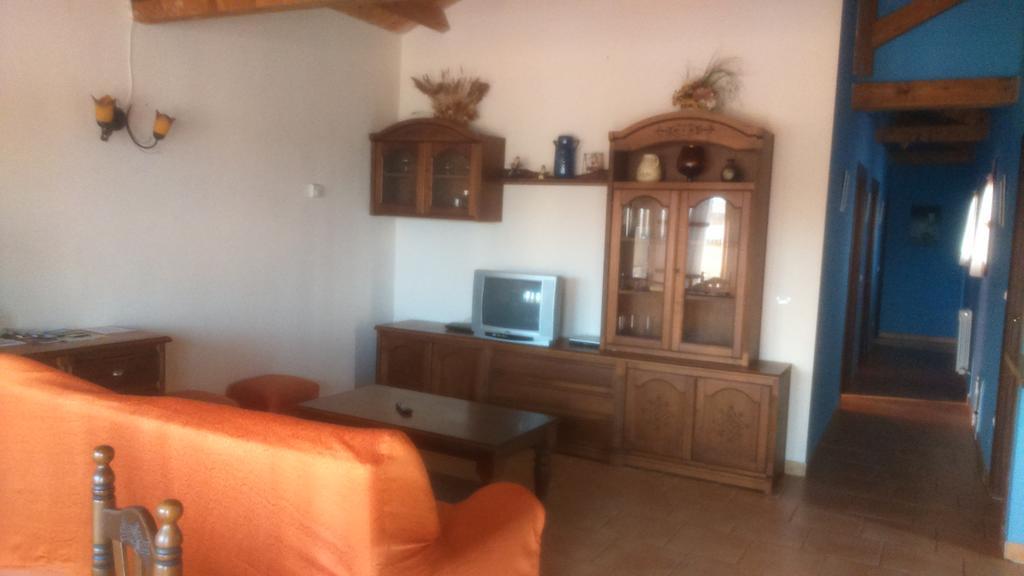 Casarural Vallecillo Bagian luar foto