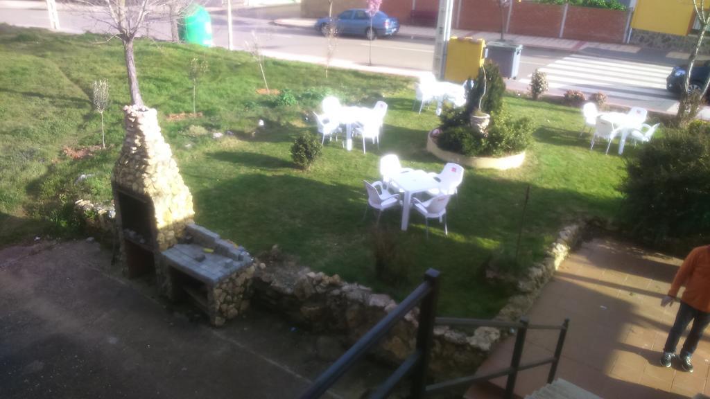 Casarural Vallecillo Bagian luar foto