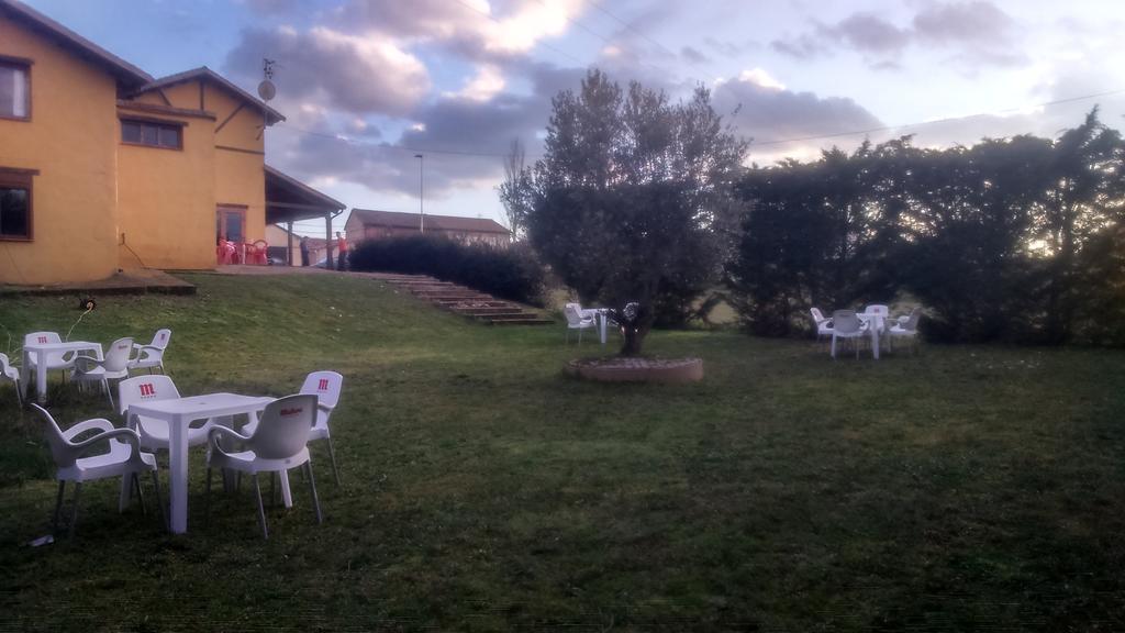 Casarural Vallecillo Bagian luar foto