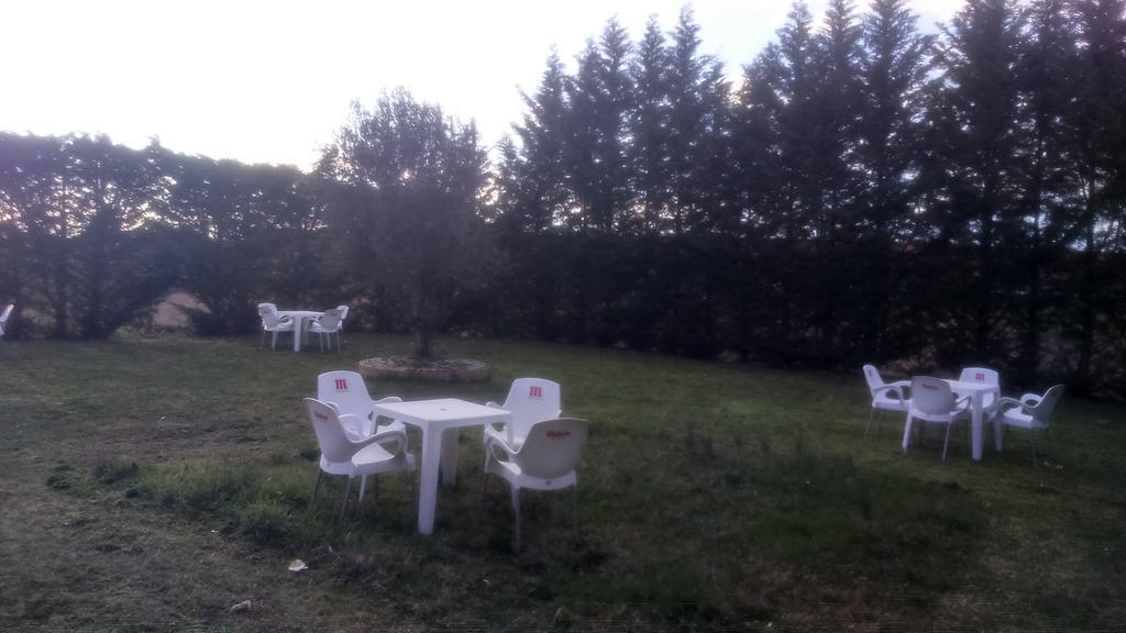 Casarural Vallecillo Bagian luar foto