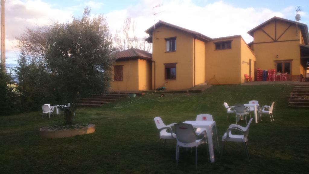 Casarural Vallecillo Bagian luar foto