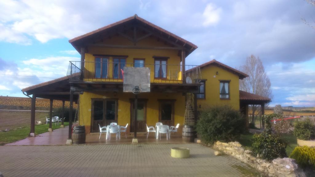Casarural Vallecillo Bagian luar foto