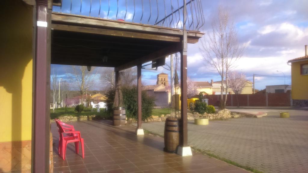 Casarural Vallecillo Bagian luar foto