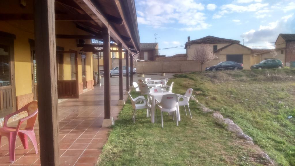 Casarural Vallecillo Bagian luar foto