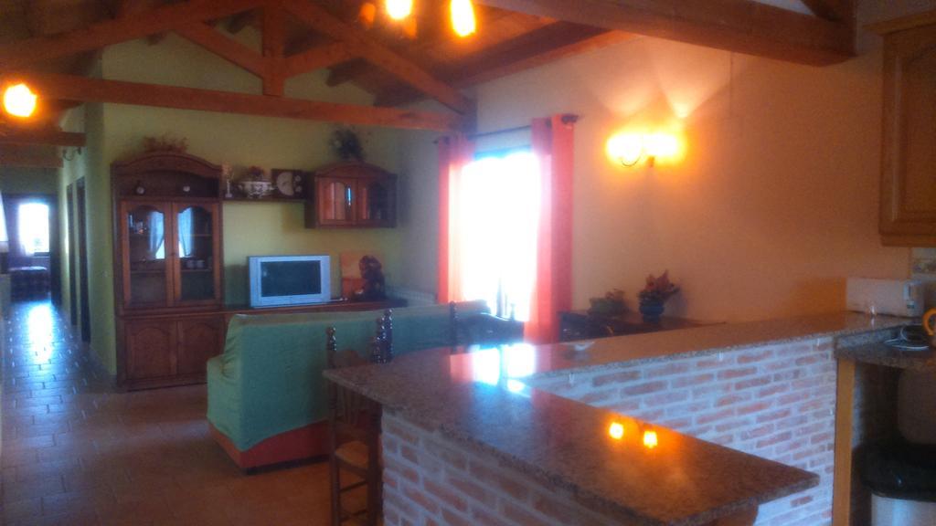 Casarural Vallecillo Bagian luar foto