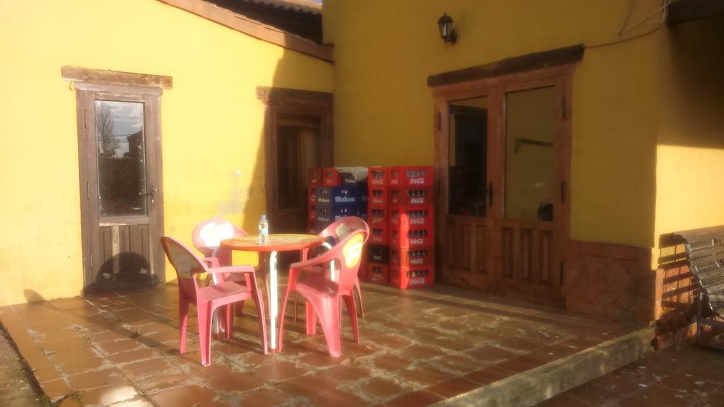 Casarural Vallecillo Bagian luar foto