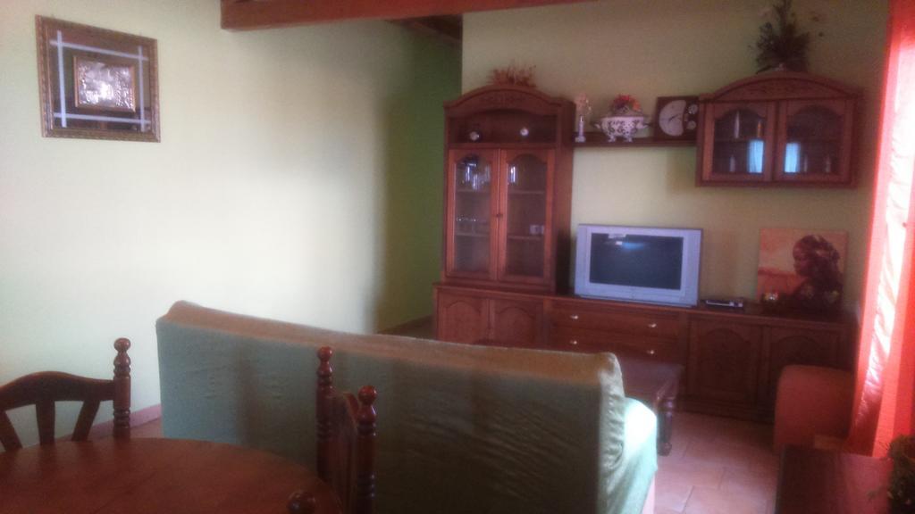 Casarural Vallecillo Bagian luar foto