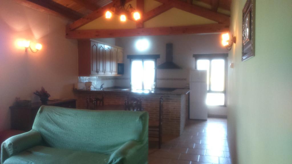Casarural Vallecillo Bagian luar foto
