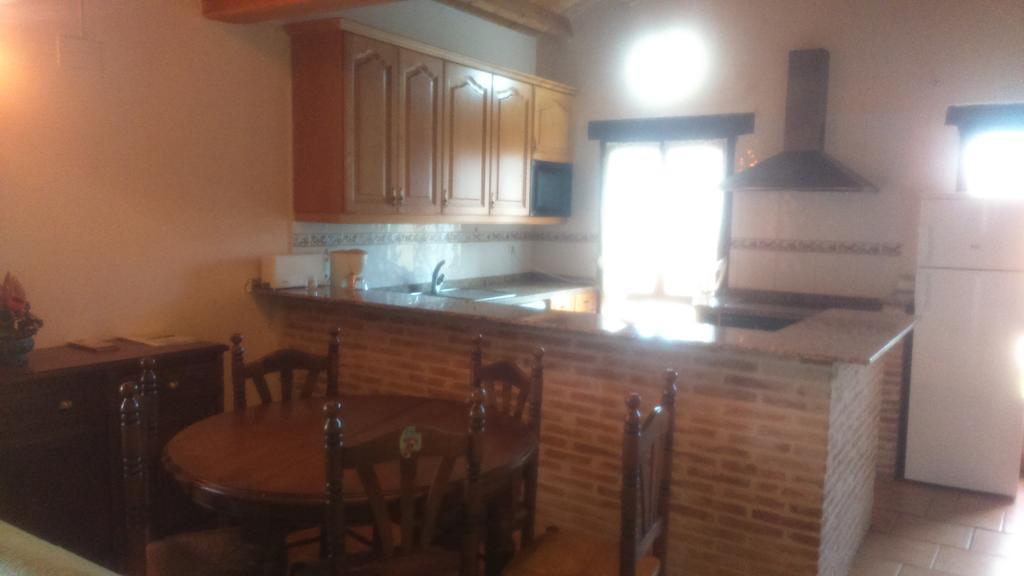 Casarural Vallecillo Bagian luar foto