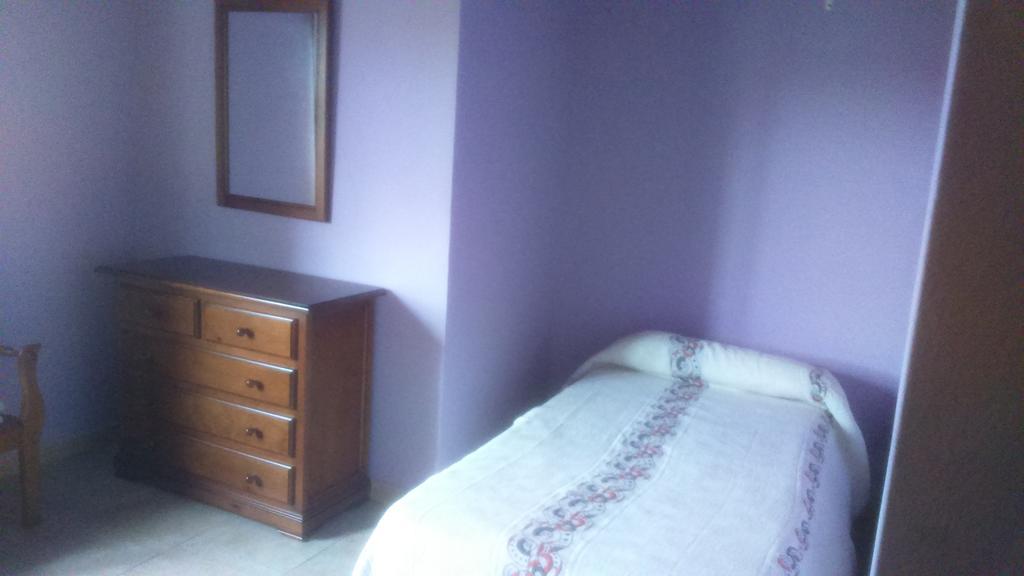 Casarural Vallecillo Bagian luar foto