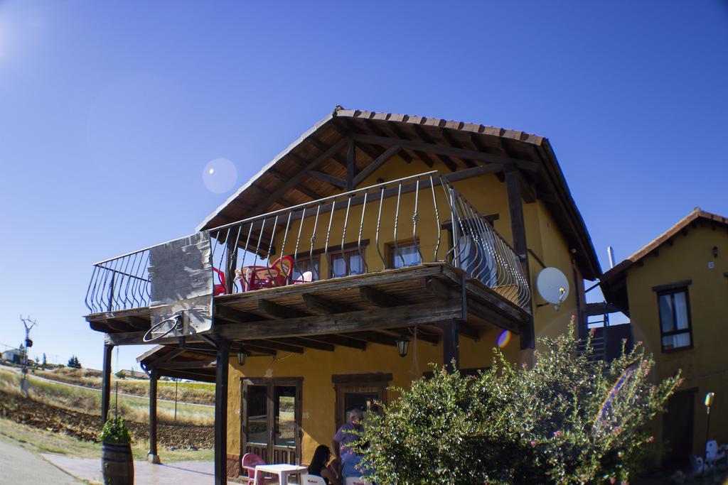 Casarural Vallecillo Bagian luar foto