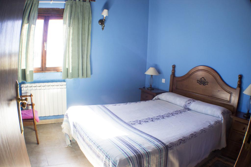 Casarural Vallecillo Bagian luar foto