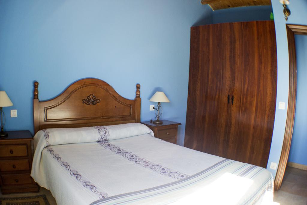 Casarural Vallecillo Bagian luar foto