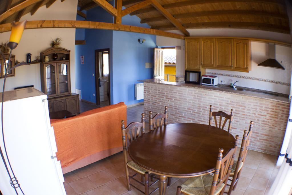 Casarural Vallecillo Bagian luar foto