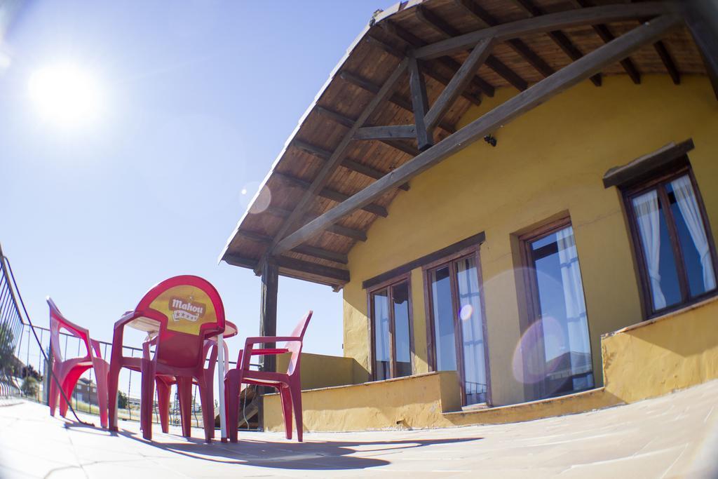 Casarural Vallecillo Bagian luar foto