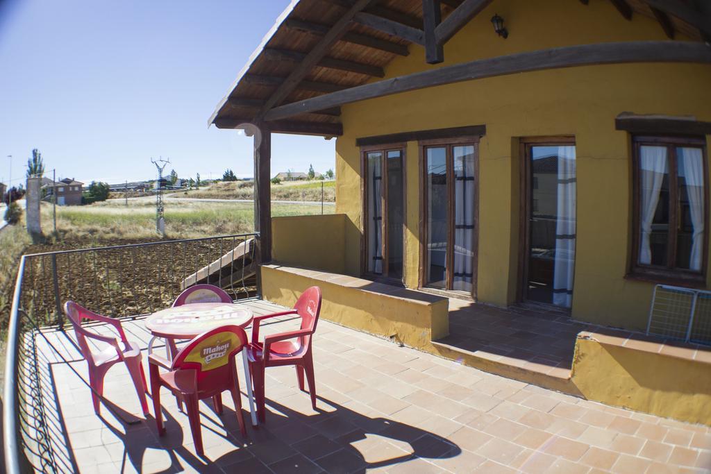 Casarural Vallecillo Bagian luar foto