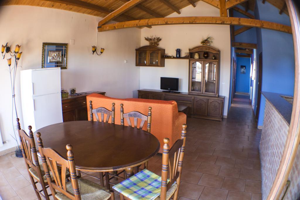 Casarural Vallecillo Bagian luar foto
