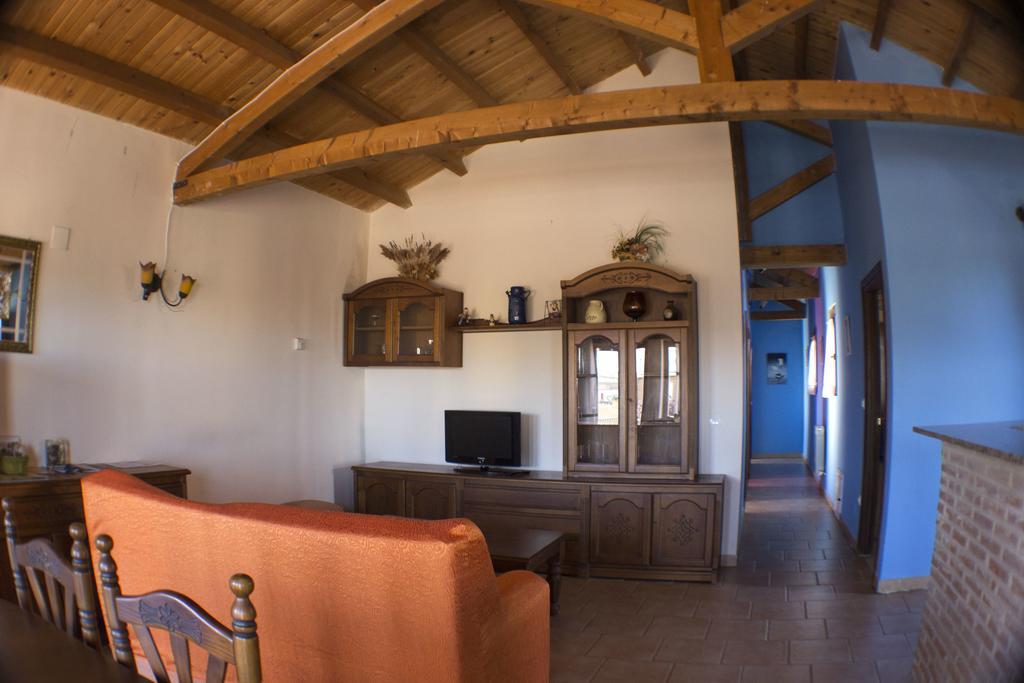 Casarural Vallecillo Bagian luar foto